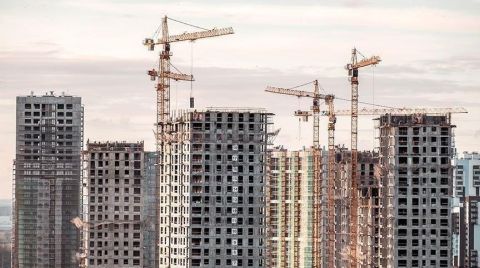 Bir Yılda 4 Bin 607 İnşaat Şirketi Kapandı