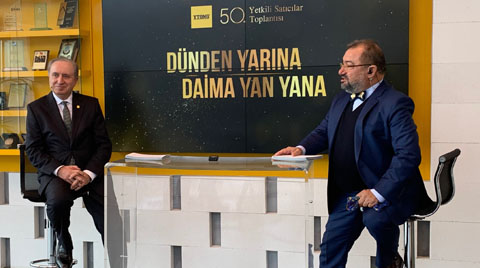 Ytong, 50. Yetkili Satıcılar Toplantısı’nda Bir Araya Geldi