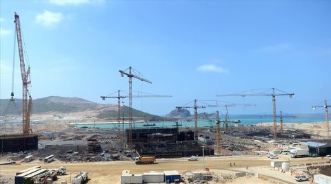 Akkuyu Nükleer AŞ’den Fay Hattı Açıklaması