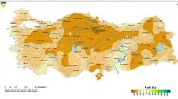 Ekstrem Sıcaklıkta Artış, Yağışlarda Düşüş Rekoru Kırıldı