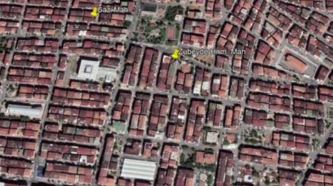 Tünel İnşaatında Kurallara Uyulmadı, Evler Hasar Gördü