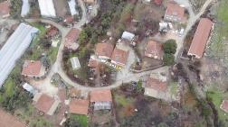 Isparta'da Heyelan Riski Nedeniyle Mahalle Boşaltılıyor 