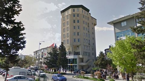 Çürük Raporlu Adliye Binası Tahliye Edilmiyor