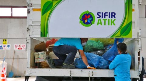 'Sıfır Atık' Ekonomiye 17 Milyar Liralık Kazanç Sağladı