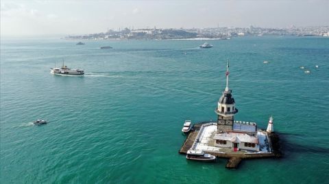 İstanbul'da Hava Kirliliği Yüzde 10 Azaldı