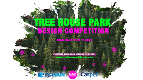 Ağaç Ev Parkı Yarışması