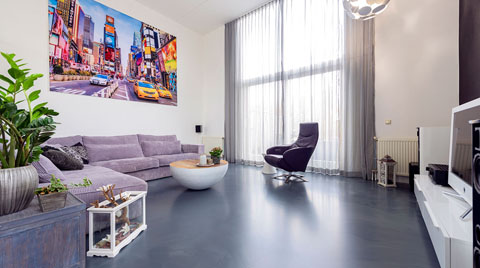 Sika® Emotionfloor Sistemi