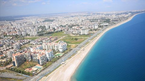 Yabancı Yatırımcı Gayrimenkulü Elinde Tutuyor