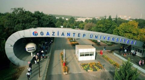 Gaziantep Üniversitesi'nde Fıstık Ağaçları Kesildi