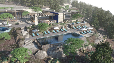 Bodrum Loft’un İklimlendirmesine Form İmzası