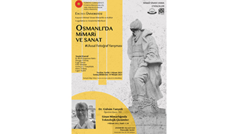 Osmanlı'da Mimari ve Sanat Ulusal Fotoğraf Yarışması Osmanlı'da Mimari ve Sanat Ulusal Fotoğraf Yarışması