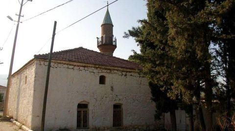 190 Yıllık Cami için Yıkım Kararı