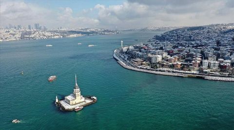 2003’ten Bu Yana En Sıcak Ocak Ayı Yaşandı