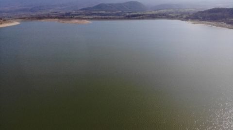 İstanbul'da Barajlar Son 6 Ayın Zirvesinde
