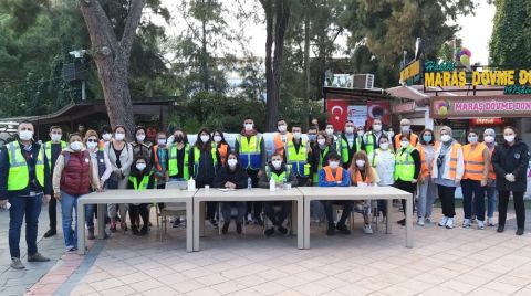 Afet Platformu İzmir Depremi Raporunu Yayımladı