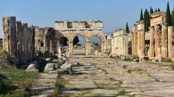 Hierapolis Antik Kenti Tehlikede
