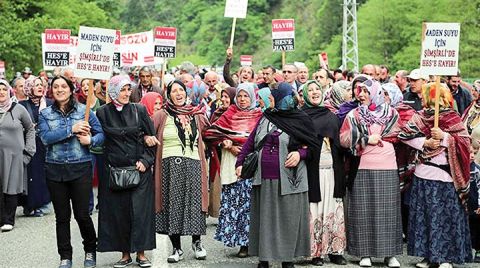 Karadeniz Adalet Bekliyor