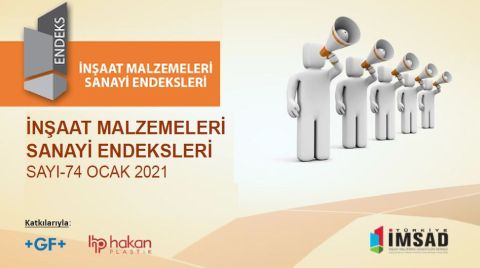 Bileşik Endeks, Ocak Ayında Yükseldi