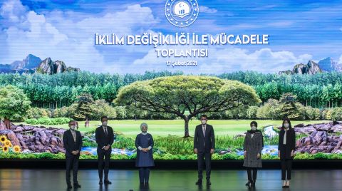 İklim Değişikliğiyle Mücadele Raporu Meclise Sunulacak