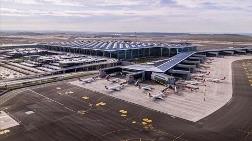 İstanbul Havalimanı’nın 2020 Yılı Garanti Bedeli 2 Milyar TL’ye Yaklaştı
