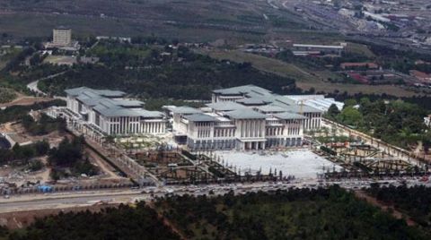Sarayın Önünü Açan 271 Sayılı İlke Kararı İptal Edildi