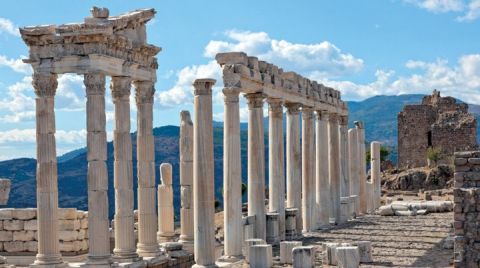 Dünyanın İzmir Mirası UNESCO Yolunda