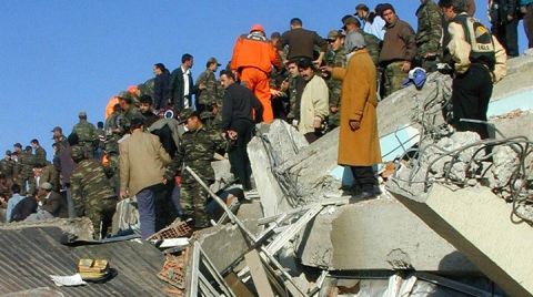 Bingöl’de Yeni Konutlar Fay Üzerine Yapılıyor