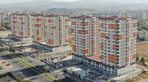 İstanbul’da, Konut Satışları Yüzde 36 Düştü
