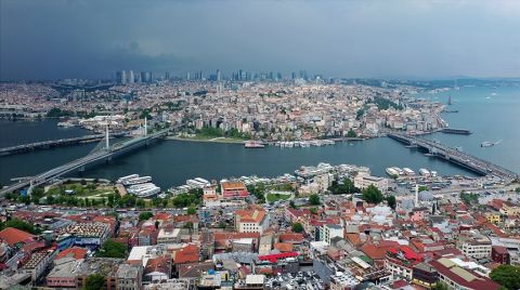 İstanbul'un Su İhtiyacının Yarısı Çatı Sularından Elde Edilebilir