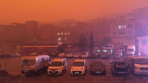 ‘Çöl Tozu’ Uyarısı: "Virüs Havada Daha Fazla Kalır"