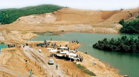 606 Maden Sahası Tekrar İhaleye Çıkacak