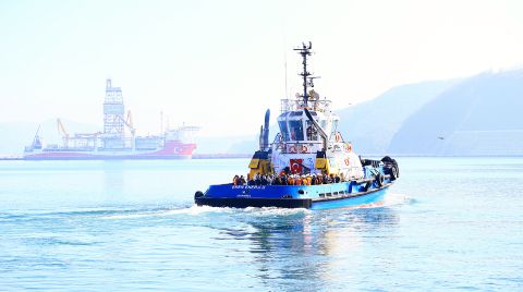 “Filyos Limanı Dev Bir Lojistik Merkez Projesidir”