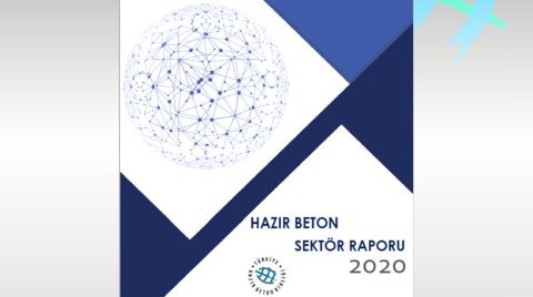 THBB, 2020 Yılı Hazır Beton Sektör Raporu’nu Açıkladı