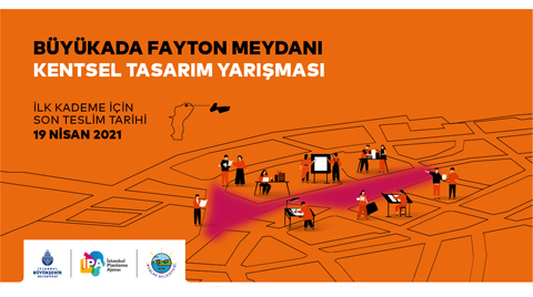 Büyükada Fayton Meydanı Kentsel Tasarım Yarışması Büyükada Fayton Meydanı Kentsel Tasarım Yarışması