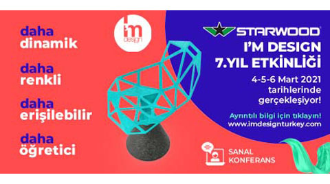 I’m Design 7. Yıl Etkinliği