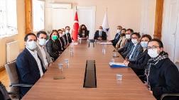 Bayraklı’daki Binaların Yapı Envanteri Çıkarılacak