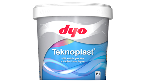 Antibakteriyel DYO Teknoplast