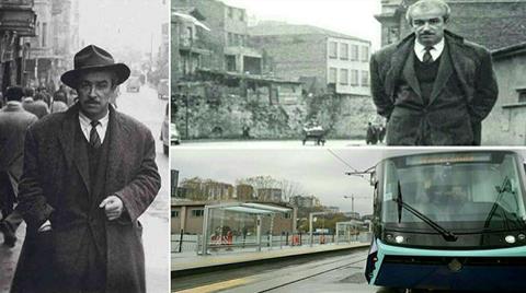 Orhan Kemal Durağı Olsun