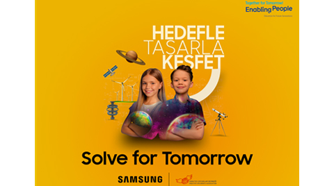 “Solve For Tomorrow” Bilim Yarışması Kazananları Açıklandı “Solve For Tomorrow” Bilim Yarışması Kazananları Açıklandı