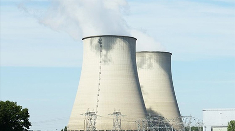 Elektrik İhtiyacının Yüzde 10'u Nükleer Enerjiden Sağlanıyor