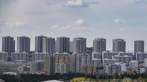 Konut Satış İstatistikleri Açıklandı