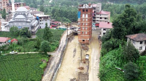 Rize’de Sel Afetlerindeki Kayıpların Nedeni Belirlendi