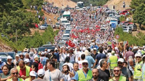 “Bize Altı Değil Üstü Lazım”