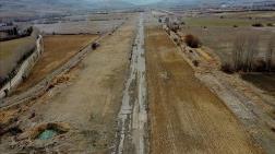 Divriği Havaalanı'nın Yeniden Açılması için Başvuruldu