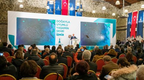 İzmir’in 'Doğayla Uyumlu Yaşam Stratejisi' Yayınlandı