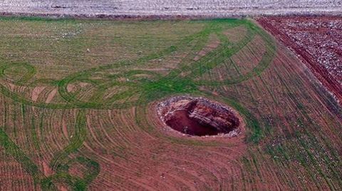 Obruk Oluşumuna Karşı, Su Kullanımına Düzenleme İsteniyor