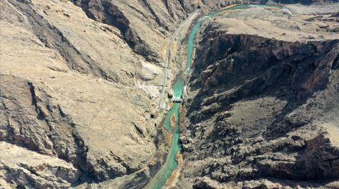 Çaltı Çayı, Yürüyüş Yolu ve Köprüleriyle Turist Çekecek