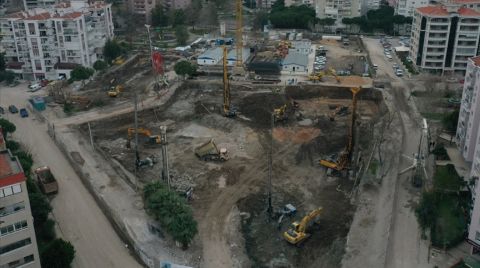 Bayraklı'da Sürecin Uzamaması için “Pazarlık Usulü” Tercih Edilmiş