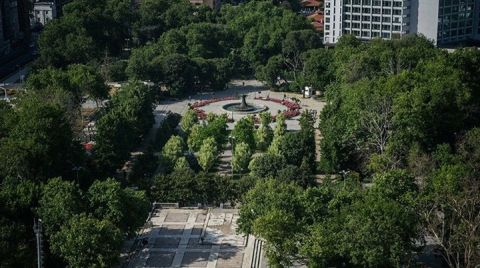 Gezi Parkı Meclis Gündeminde