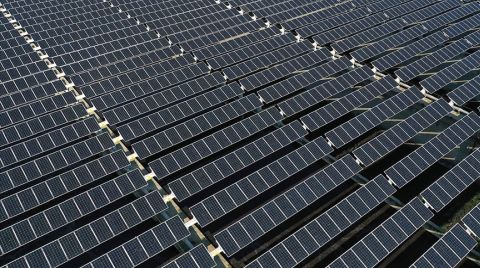 Güneşten Elektrik Üretimi Yüzde 50 Arttı